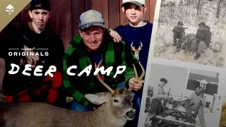A Family Deer Hunting Tradition - DEER CAMP