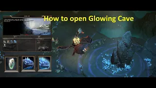 Drakensang Online - How to Unlock Glowing Cave + 6 enters and 2 bosses