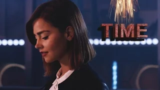 Twelfth Doctor and Clara - Time