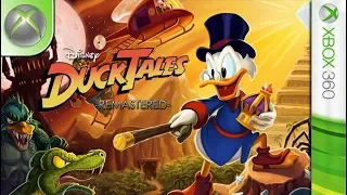 Longplay of DuckTales: Remastered