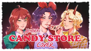 HEATHERS - CANDY STORE | Cover [ChoRatri ft. @akairosu_  & @VocaLin ]