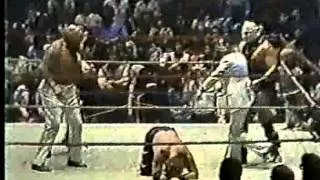 Memphis Wrestling Full Episode 05-19-1984