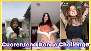 Se Acabo La Cuarentena Dance Challenge | TIKTOK COMPILATIONS