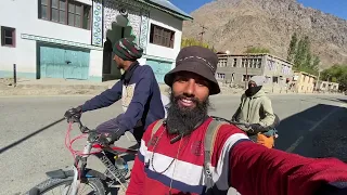 Harana to Leh Ladakh Cycle Ride 2023 | Ladakh Ride in Winter 2023 | Ladakh Cycle Trip 2023