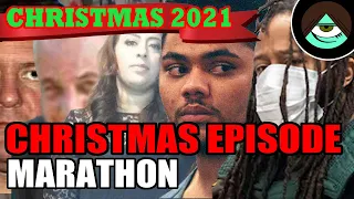 ** 2021 CHRISTMAS EPISODE MARATHON **