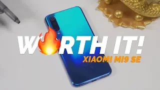 XIAOMI MI9 SE - 5 REASONS WHY IT'S WORTH IT