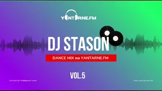 DJ STASON - Dance Mix vol 5