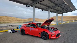 Thunderhill West | Toyota GR86 | 1:30.39 | SpeedSF 9/2/2023