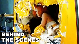 THE FIFTH ELEMENT Behind The Scenes #2 (1997) Milla Jovovich