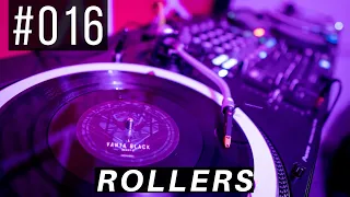 Drum & Bass Essentials Mix #016 | ROLLERS | 2019