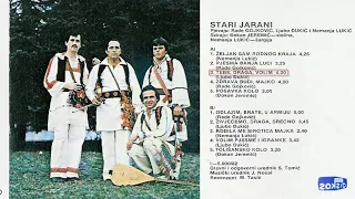 Stari Jarani - Tebe, draga, volim - (Audio 1982)