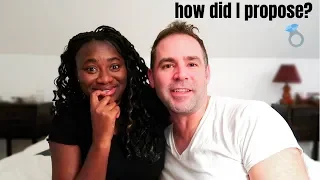 Our Proposal Story!!!