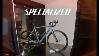 Обзор боевого циклокроссового велосипеда Specialized Crux Elite!