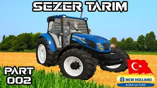 NEW HOLLAND TD 110 KENDİNE HER ZAMAN BAKTIRIR! Farming Simulator 22 Shorts Serisi #2 #shorts