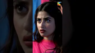 Lanat Tumhari Shakal Par 😜 #shorts #sajalaly #bilalabbaskhan #sajalali  #orungreza #youtubeshorts 😝