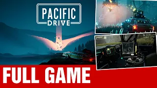 Pacific Drive - FULL GAME