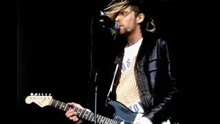 Nirvana - Come As You Are 8/23/91 Reading Festival