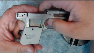 Jiminiz Arms JA-22 Disassembly