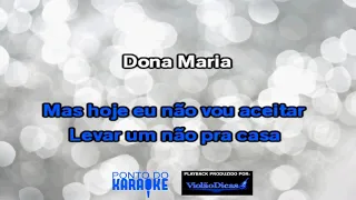 Karaokê Dona Maria - Thiago Brava Part. Jorge