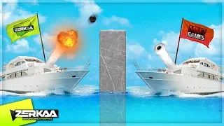 MOST INTENSE BATTLESHIP MATCHES EVER! (Battleships vs Simon)