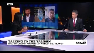 Talking to the Taliban: What future for Afghanistan without U.S troops