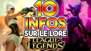 La traque de Riven, Les noms des Démons, Cithria de Nimbechamp - Compilation Fun Facts #13