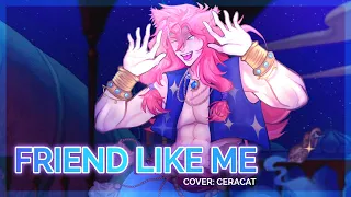 Friend Like Me (Aladdin) 【 covered by Cera 】|| female ver.