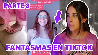 QUÉ PASÓ CON EL MATATA? *FANTASMAS EN TIKTOK* * PARANORMAL FESTEEVAL * | HeyEstee