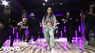 Becky G - Arranca (Dance Video) ft. Omega