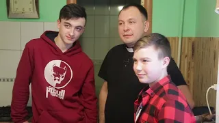 Священик блогер Олексій Філюк