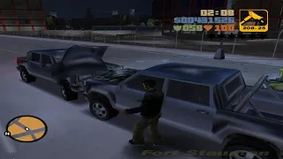 Gta 3 - Missione #49-  Liberatore