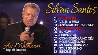 Silvan Santos  Me Ajuda Deus Sou peregrino Eu Vencerei LOUVORES DE ADORAÇÃO CHEIOS DE UNÇÃO