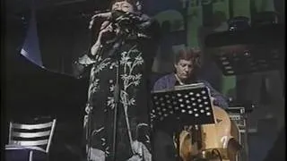 Sheila Jordan & Steve Kuhn Trio - Chivas Jazz Festival 2004 - #8