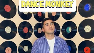 TONES AND I - DANCE MONKEY (cover by BAUR MUSIC)