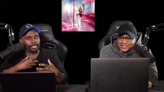 Nicki Minaj - Let Me Calm Down ft. J. Cole (REACTION!)