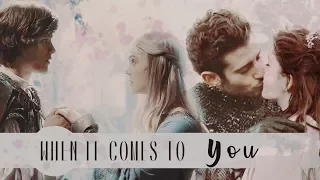 ● Phillip and Aurora | When it Comes to You