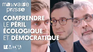 COMPRENDRE LE PÉRIL ÉCOLOGIQUE ET DÉMOCRATIQUE