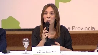 Vidal preside el acto de apertura del "III Consejo Federal de la Lucha contra la Trata de Personas"