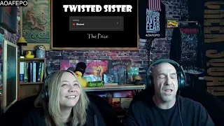 Twisted Sister - The Price - Couples Reaction