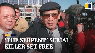 ‘The Serpent’ serial killer Charles Sobhraj ordered released from Nepal prison