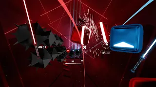 Failing at The Worst Possible Time | Camellia  - Ghoul | Beat Saber | Expert+