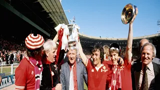 Manchester United Vs Liverpool (2-1) FA Cup Final 1976-1977