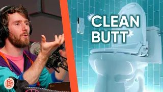 Let’s talk about Linus’ butt