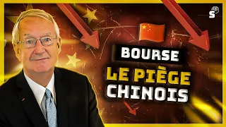 Bourse : le piège chinois (Patrick Artus)