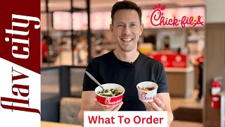 What To Order At Chick-fil-A