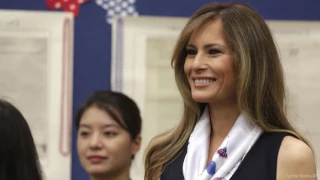 Five things to know about Melania Trump