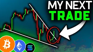 BITCOIN REVERSAL JUST STARTED (My Strategy)!! Bitcoin News Today & Ethereum Price Prediction!