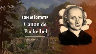 Canon de Pachelbel en 432 hz - 8 acides aminés