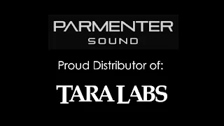 TARA Labs Distributor: Parmenter Sound (New Zealand)