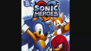Sonic Heroes - Mystic Mansion (Looped)